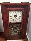 Forrestville Manufacturing Company OG Mantel Clock  