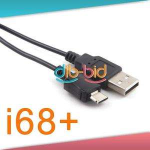 USB Charger Cable For CECT SciPhone i68+ i9+ i9+++  