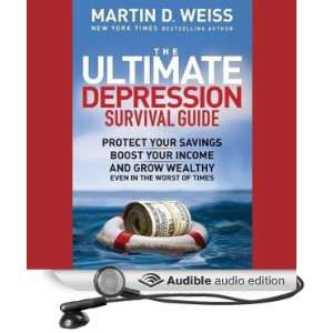   Wealthy (Audible Audio Edition) Martin D. Weiss, Oliver Wyman Books