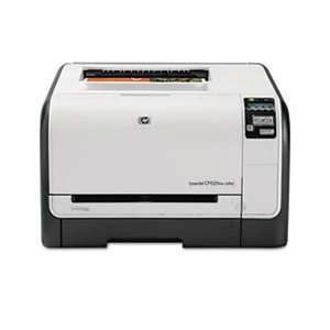    Color LaserJet Pro CP1525NW Wireless Laser Printer