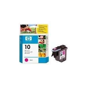  HP   Printhead   1 x magenta   24000 pages   NO 10 