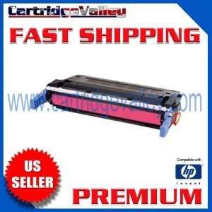 HP Color Laserjet 4600 4650 Magenta Toner Cartridge C9723A 