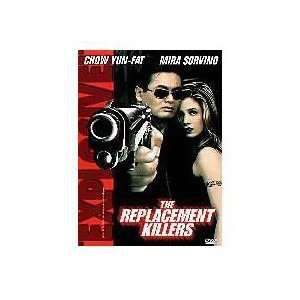  The Replacement Killers (DVD) Electronics