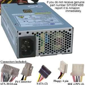   SPI300F4BB 300 Watt Flex ATX Power Supply