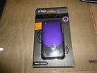 iFrogz Luxe Purple Case & Ozone Headphones iPhone 3G