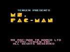 Ms. Pac Man Nintendo, 1993  
