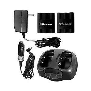  Midland Charger/Battery Pack Electronics
