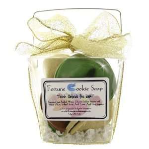  King Midas Christmas Takeout Box Soap Gift Set Handmade in 