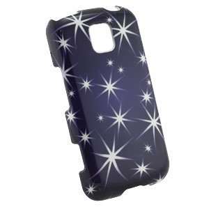  Midnight Stars Snap On Cover for LG MS690 Cell Phones 