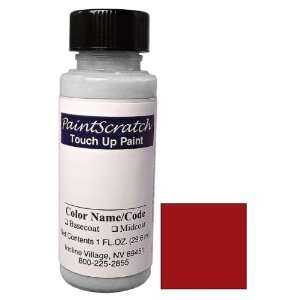 Oz. Bottle of Ultra Red Touch Up Paint for 1994 Ford Bronco (color 