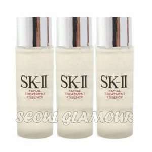  SK II Facial Treatment Essence 30ml x 3 (90ml) Beauty