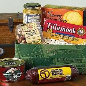 Oregon Highlights Gift Basket Grocery & Gourmet Food