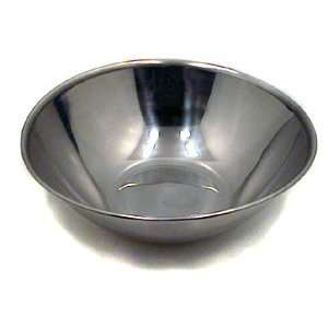  4 Quart Stainless Steel Mixing Bowl (13 0808) Category 