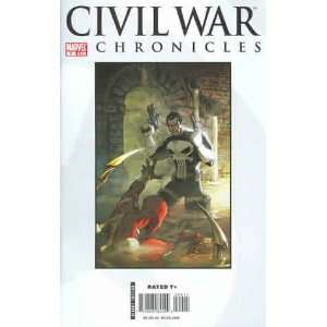  Civil War Chronicles #9 