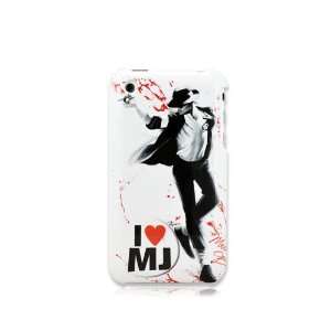  MJ Special Memorial Edition iPhone 3G/3GS Hard Case 