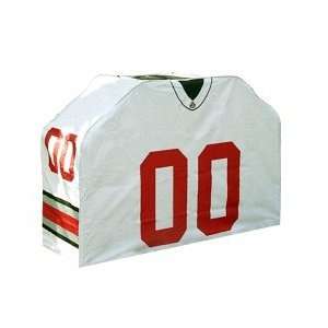  Ohio State Buckeyes 41x60x19.5 Grill Cover Sports 
