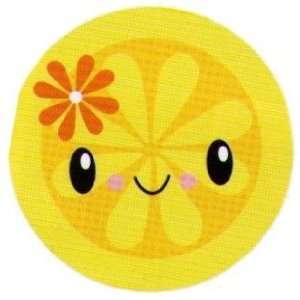  Bored Inc. Yellow Flower Button BB3998 Toys & Games