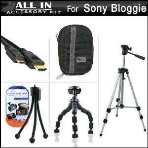  Kit For Sony Bloggie Live (MHS TS55), Sony Bloggie Sport HD ( MHS 