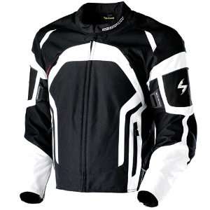  Scorpion Tornado Textile Motorcycle Jacket Black SM 