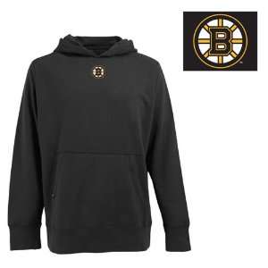  Boston Bruins Hooded Sweatshirt   NCAA Antigua Mens 