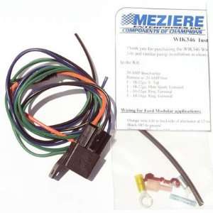  Meziere WIK346 Water Pump Relay Kit 30 Amp With Wiring 