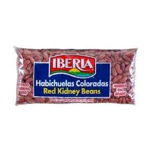 Iberia Light Red Kidney Beans 12 oz  Grocery & Gourmet 
