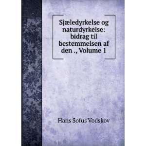   Metode, Volume 1 (Danish Edition) H S. Vodskov  Books