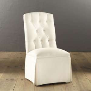  Camille Tufted Chair  Ballard Designs