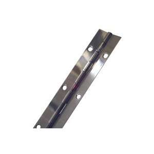  Piano Hinges Stainless Steel HNP1116S 1 1/16 in X 6 ft 