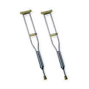 PMI Aluminum Crutches Ð Adult.