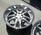   Staggered wheels Nissan 350z 370z Infiniti G35 Coupe Mustang GT SVT