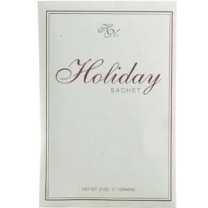  Holiday Paper Sachet