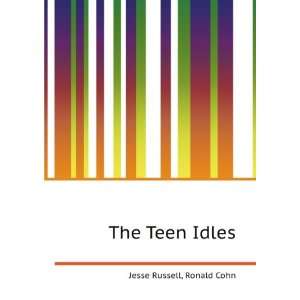  The Teen Idles Ronald Cohn Jesse Russell Books