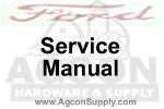 Ford NAA Golden Jubilee Tractor Service Shop Manual  