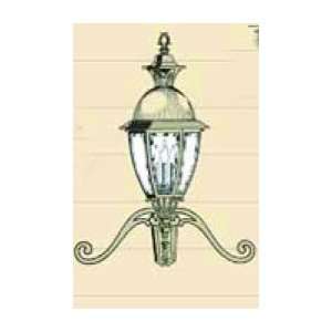  Hanover 15600 Series Merion Decorative Scrolls Lantern 