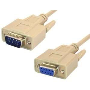  IEC DB09 Male to Female Cable 10 Electronics