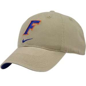  Nike Florida Gators Khaki Alternate Campus Hat Sports 