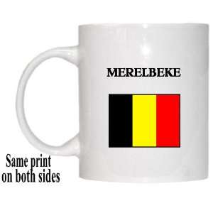  Belgium   MERELBEKE Mug 