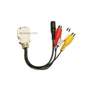 Ikan Video Cable for the V8000W Widescreen LCD Monitor 