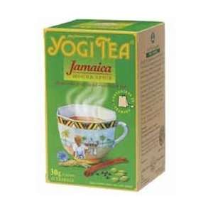  Yogi Tea Jamaica Mocha Spice 15 Bag