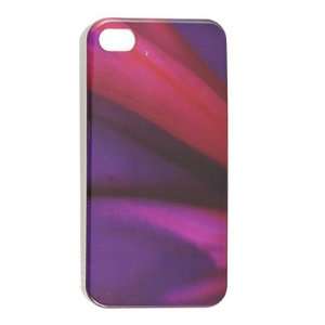  Smooth Surface IMD Hard Plastic Back Case for iPhone 4 4G 
