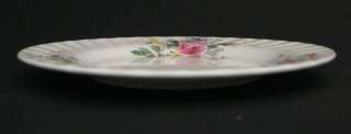 LOT 9 ROYAL DOULTON CHINA Arcadia Side Plates Dishes  