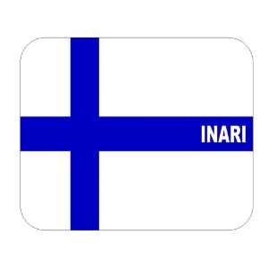 Finland, Inari Mouse Pad