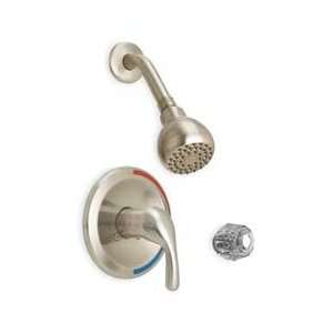  Trident 6PB36 Faucet, Shower, Single Lever, Brush Nickel 