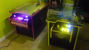 Cocktail Arcade Table Mame  