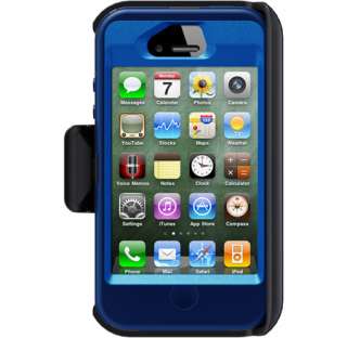 Otterbox Defender Cases iPhone 4S & 4 NIGHT BLUE *PREORDER AUCTION 
