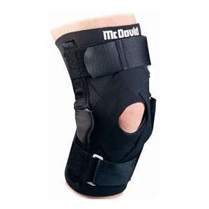 McDavid 427 Deluxe Hinged Brace Knee Support Sports 