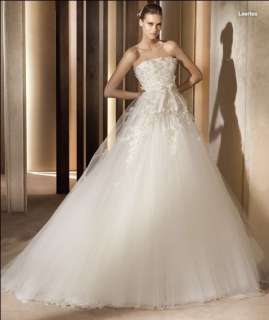   Wedding Dresses Bride Gowns Size2 4 6 8 10 12 14 16 28veil  