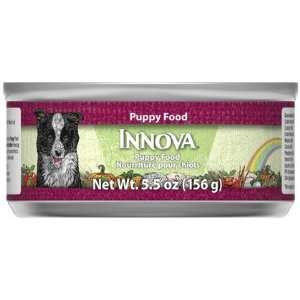  Innova Puppy Food   24 x5.5 oz (Quantity of 1) Health 