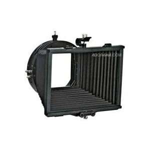 Cavision 4 x 4 Bellows Style Matte Box with Three Metal Filter Trays 